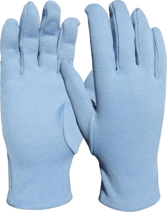 Produktbild ATG Staffl Trikot Premium Montagehandschuhe (sehr gutes Tastgefühl) blau Grösse 7 (7)