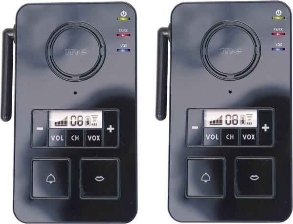 Immagine prodotto Modern-Electronics Citofono radio FS (Funk)