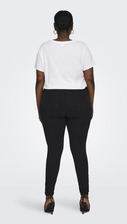 Produktbild Only CARPower Mid Push-up Skinny Fit Jeans (W54/L32)