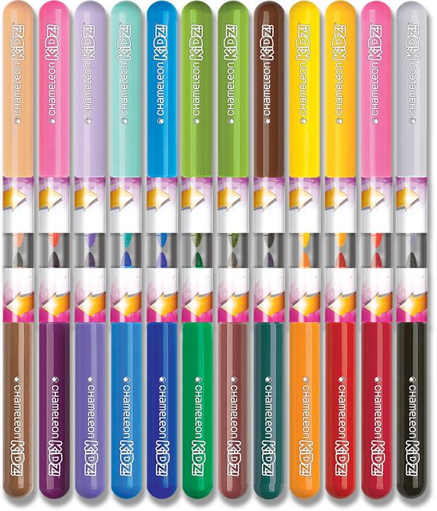 Immagine prodotto Chameleon Set di miscela e spray per aerografo (Multicolore, 24 x)