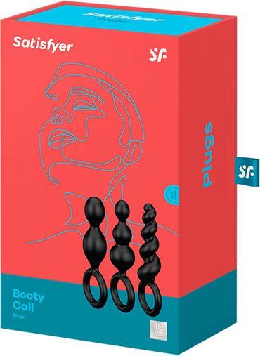 Actual product image Satisfyer Booty Call