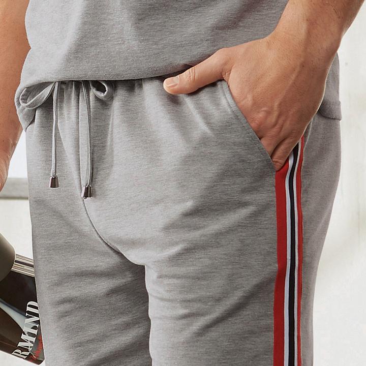 Actual product image Erwin Müller Men's stretch pants, short (58)