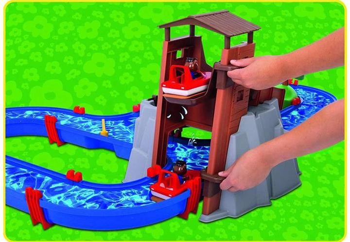 Image du produit Aquaplay 1547 - terrain d'aventure