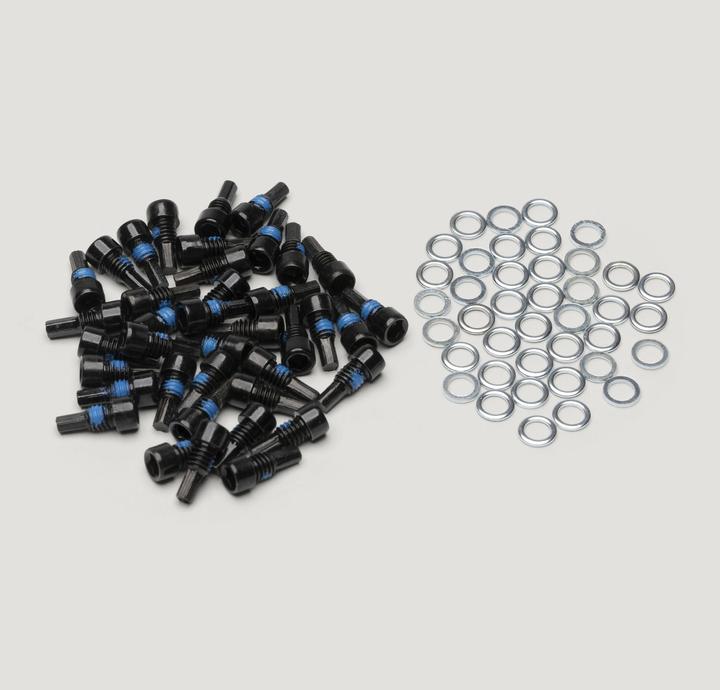 Actual product image Race Face Atlas Pedal Long Pin Kit