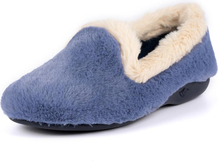 Image du produit Lunar Chaussons Shake avec garniture en fausse fourrure (40)