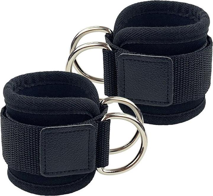 Stride Unisex Knöchelriemen Ankle Straps Fitness Fussschlaufen 1Paar