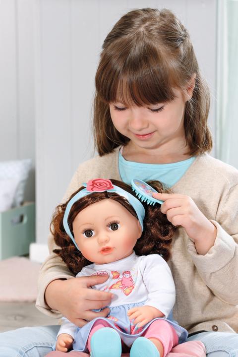 Actual product image Baby Annabell Sophia, br?nett 43cm