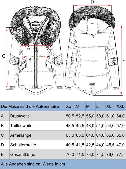 Actual product image Navahoo Nirvana (XL)