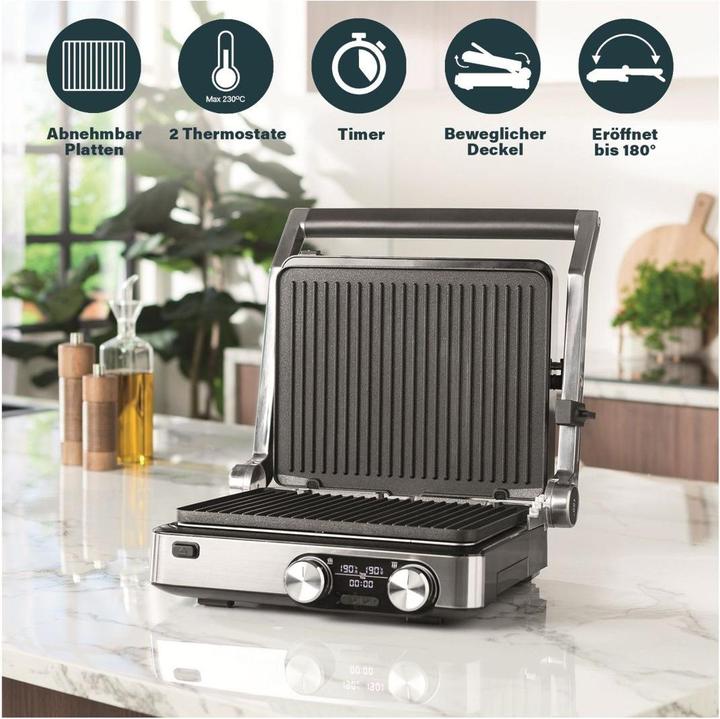 Actual product image Princess Grill Digital meister Pro 2 (EU plug)