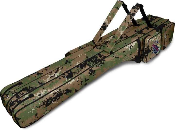 Actual product image Normani Rod bag 1.70 m RodBox Triple - 1203