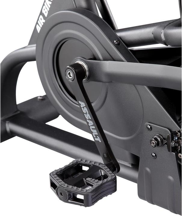 Actual product image Assault Fitness AirBike Classic