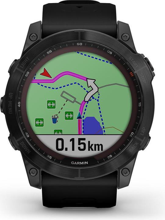 Image du produit Garmin fēnix 7X Sapphire Solar (51 mm)