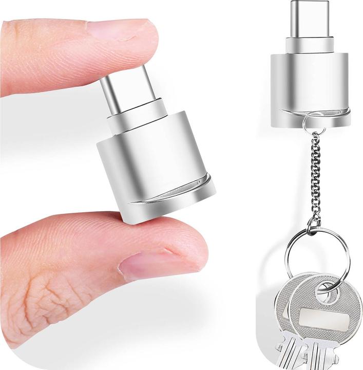 Produktbild Avizar Mini Micro SD- und TF-Karten (USB-C)