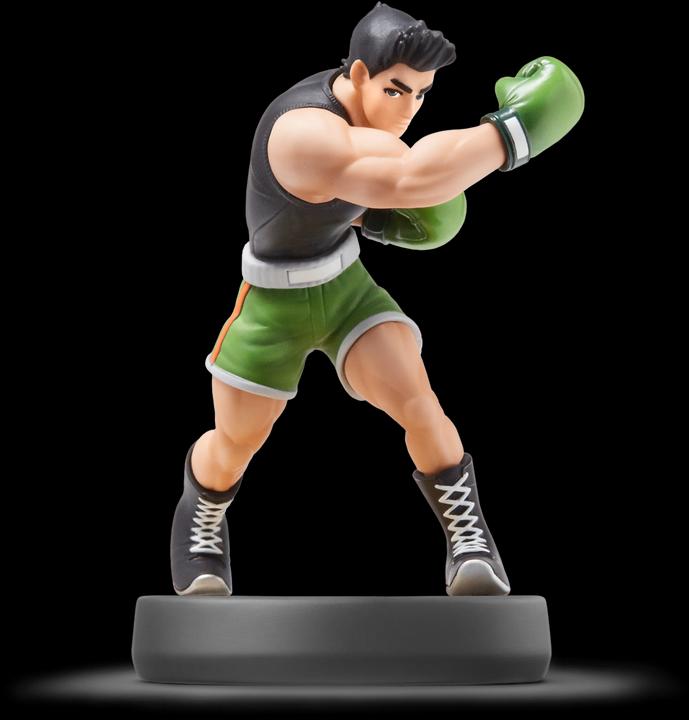 Produktbild Nintendo Amiibo Smash Little Mac (DSi XL)