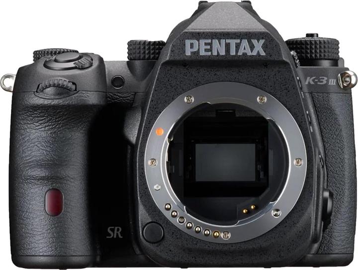 Pentax K-3 Mark III Monochrome Body (25.70 Mpx, APS-C / DX)