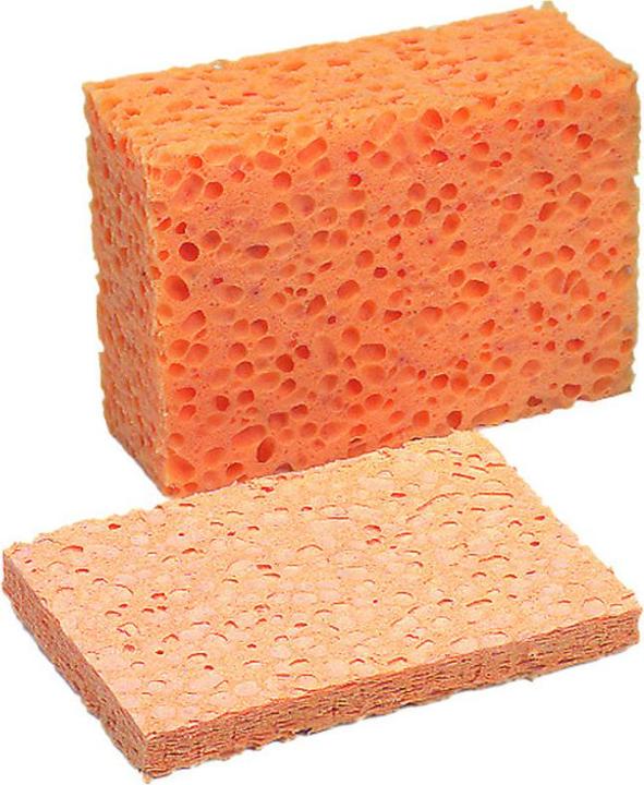 Actual product image Werkstarck Viscose sponges (100 mm)