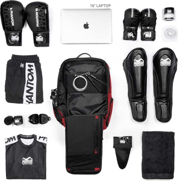 Image du produit Phantom Athletics Sac à dos APEX (25 l)