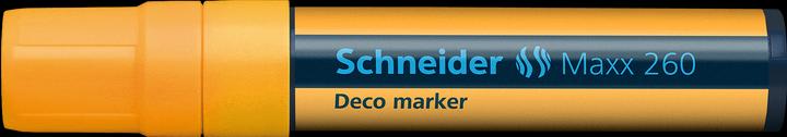 Actual product image Schneider Chalk marker Maxx 260 5-15mm orange (Orange, 15 mm, 1 x)