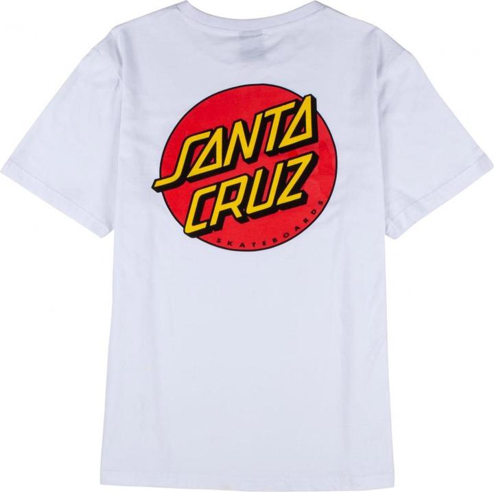 Produktbild Santa Cruz Classic Dot T-Shirt (M)