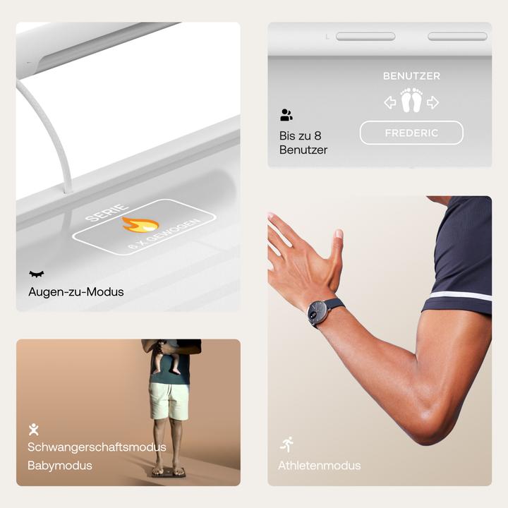 Image du produit Withings Body Scan (200 kg)