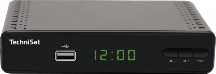 Actual product image TechniSat Satellite Imtuvas DVB-T2 TerraBox T3 (DVB-T2)