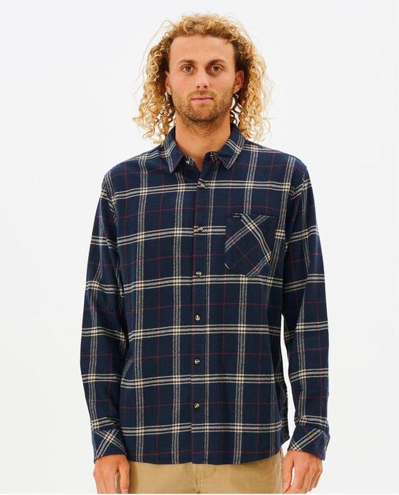 Immagine prodotto Rip Curl Kariertes Flanellhemd (XXL)