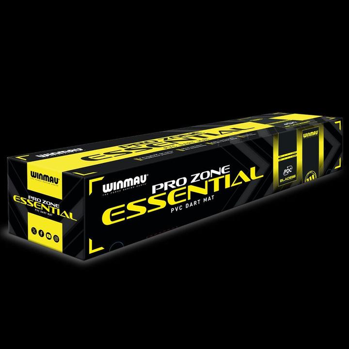 Produktbild Winmau Pro Zone Essential PVC Dartmatte