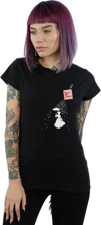 Image du produit Disney - T-shirt MARY POPPINS SPOONFUL OF SUGAR - Femme (M)