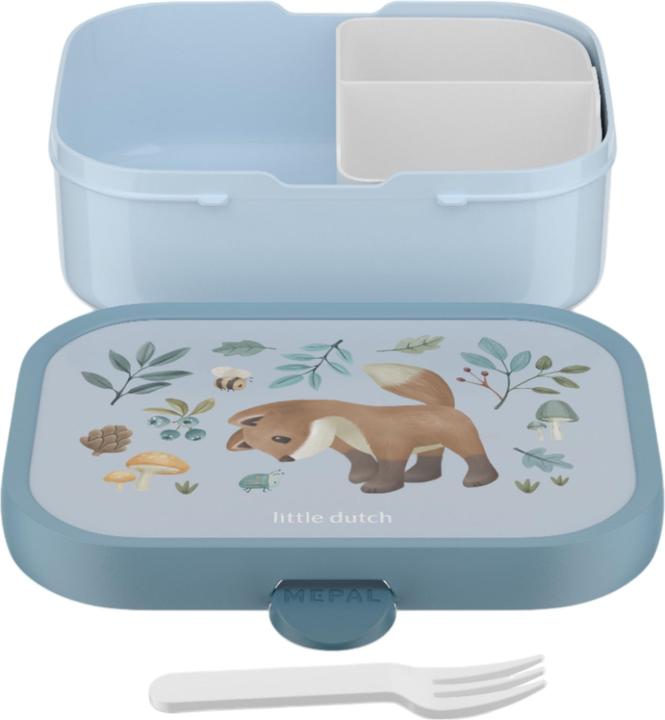 Actual product image Mepal Little Dutch Forest Friends