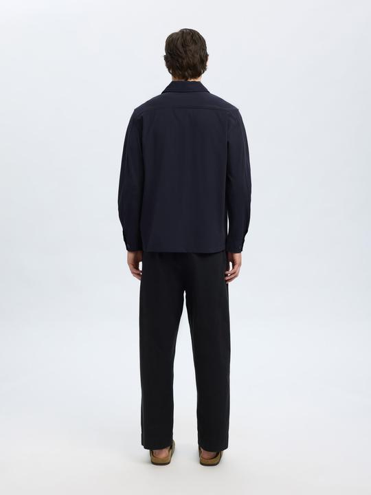Produktbild Selected Homme Slhreg Lorent Bi-Stretch Overshirt Noos (M)