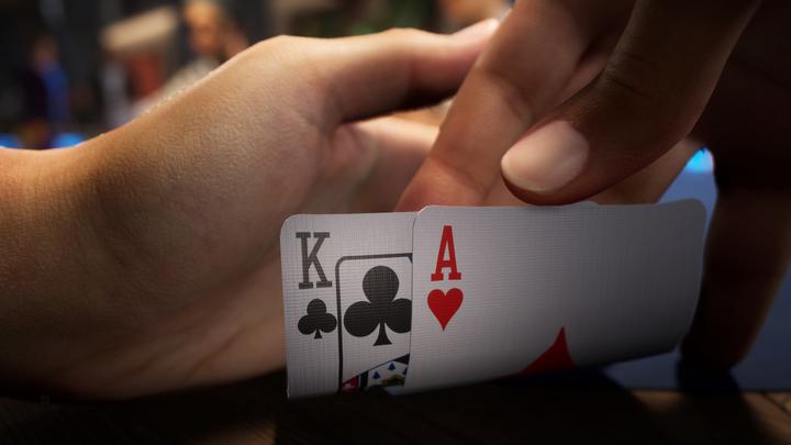 Actual product image Ripstone poker club (PS4, EN)