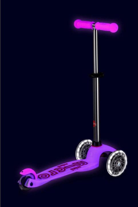 Actual product image Micro Scooter Mini Deluxe
