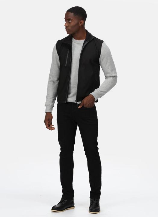 Actual product image Regatta Honestly Made Recycle Soft Shell Bodywarmer (L)