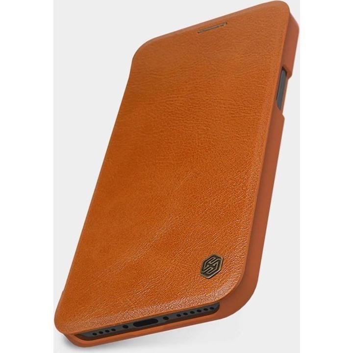 Produktbild Nillkin Qin Series (Apple iPhone 12 Pro Max)