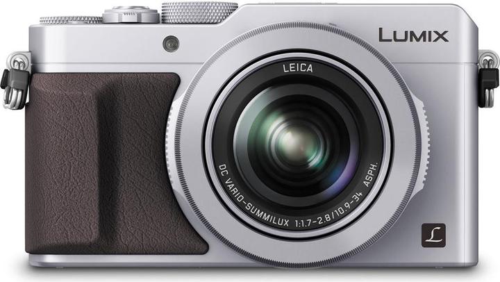 Panasonic Lumix DMC LX100 (12.80 Mpx, Micro Four Thirds)