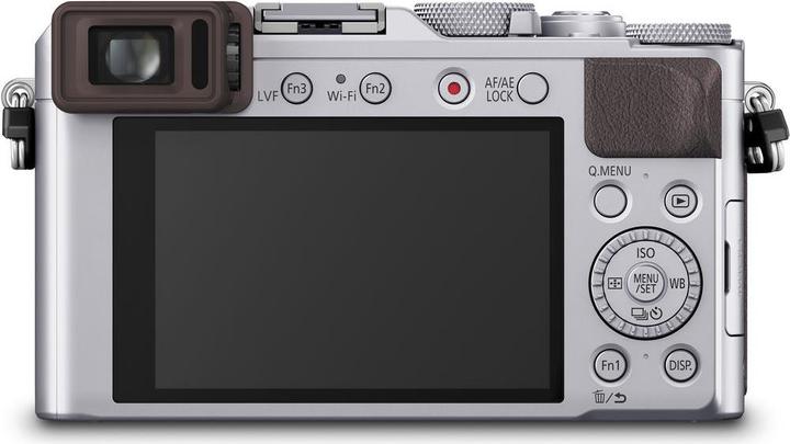 Immagine prodotto Panasonic Lumix DMC LX100 (12.80 Mpx, Micro Four Thirds)