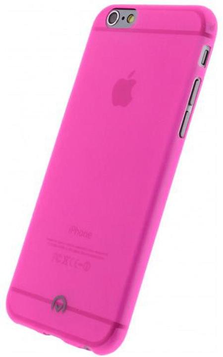 Produktbild Mobilize Gelly Hülle Ultra Thin Neon Fuchsia Apple iPhone 6/6S (Apple iPhone 6)