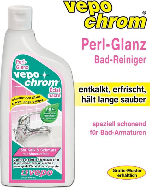 Immagine prodotto Vepochrom PerlGlanz Detergente per il bagno (300 ml)