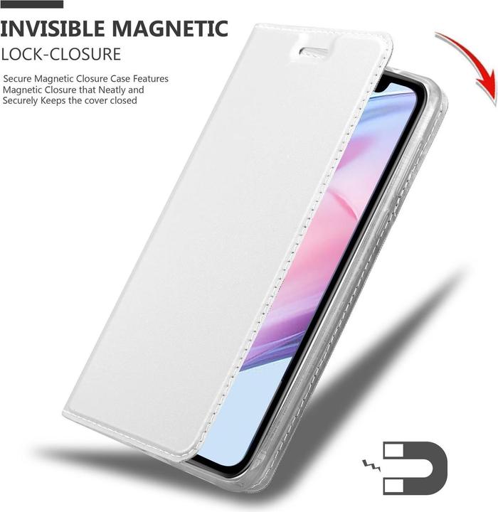 Immagine prodotto Cadorabo Copertina di un libro di classe (Apple iPhone 13 Pro Max)