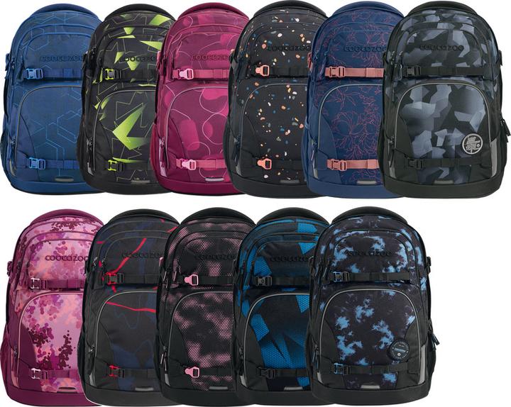 Produktbild Coocazoo Schulrucksack PORTER, 35 Liter (30 l)