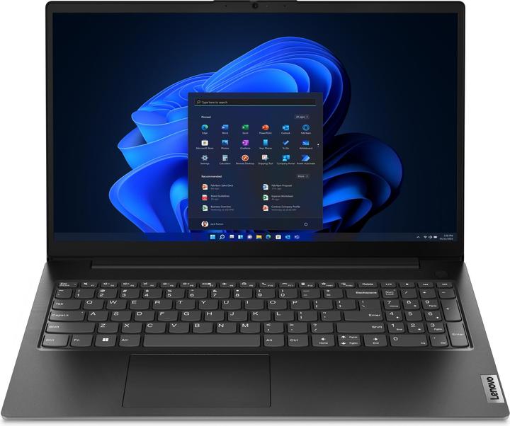 Actual product image Lenovo V15 Gen 4 (15.60", AMD Athlon Silver 7120U, 8 GB, 512 GB, DE)