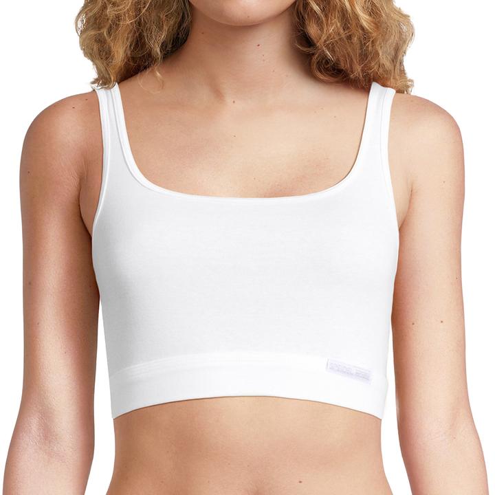 Produktbild Speidel 2er Pack Bio Cotton Bustier (44, XXL, 2er Pack)