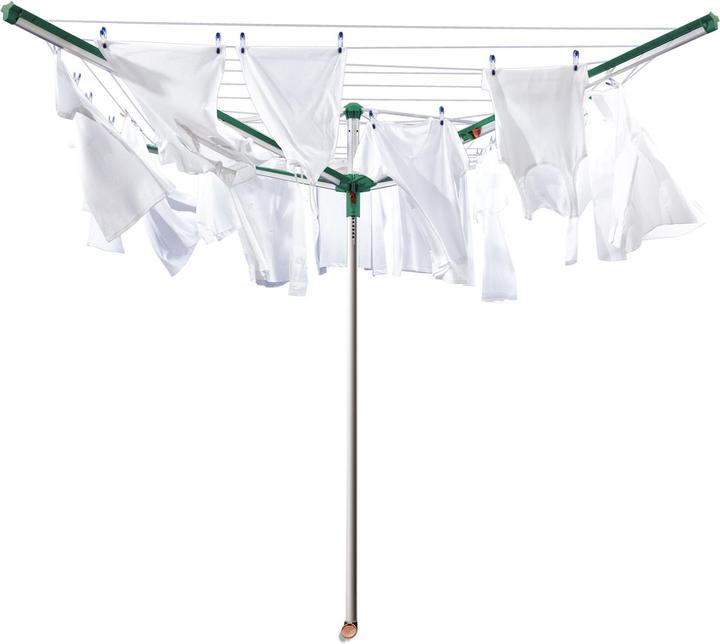 Actual product image Leifheit Linomatic 500 Deluxe (50 m)