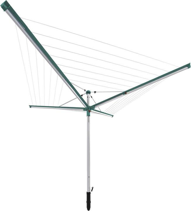 Actual product image Leifheit Linomatic 500 Deluxe (50 m)