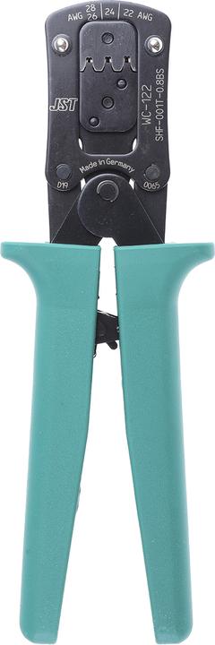 Image du produit JST WC Pince à sertir manuelle (227 mm)