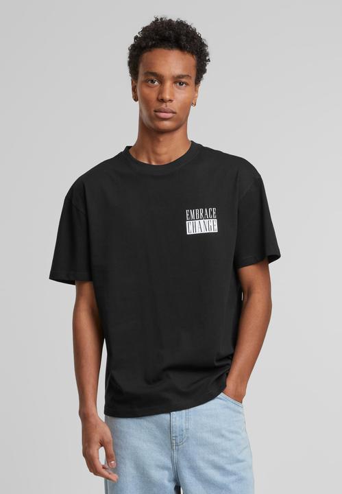 Produktbild Mister Tee MisterTee Embrace Change Oversize Tee - 179329 (XL)