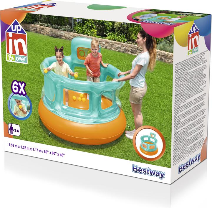 Produktbild Bestway Aufblasbares Trampolin