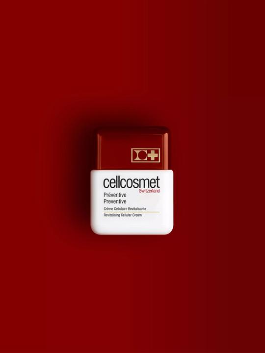 Image du produit Cellcosmet Preventive Gen 2 0 (50 ml, Crème 24h)