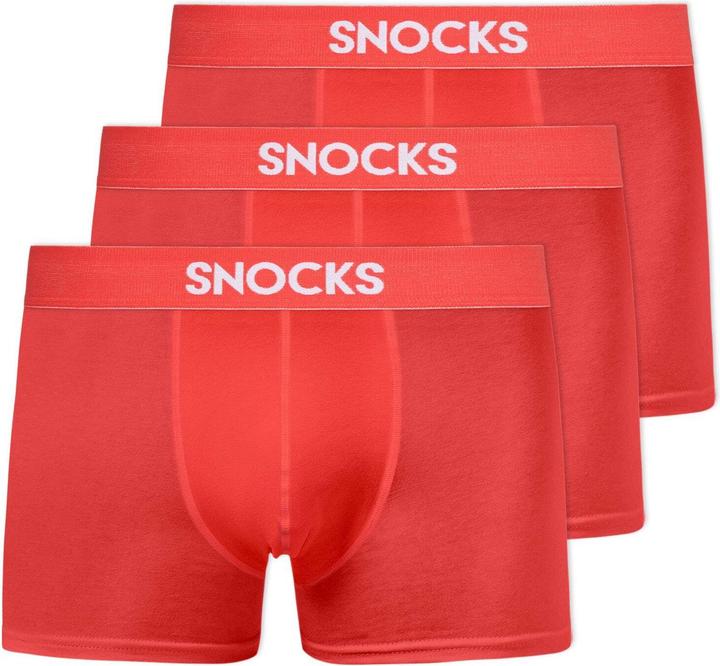 Actual product image Snocks Boxershorts (3XL, pack of 3)