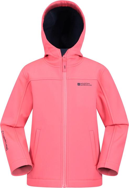 Mountain Warehouse Exodus Softshelljacke Wasserbeständig